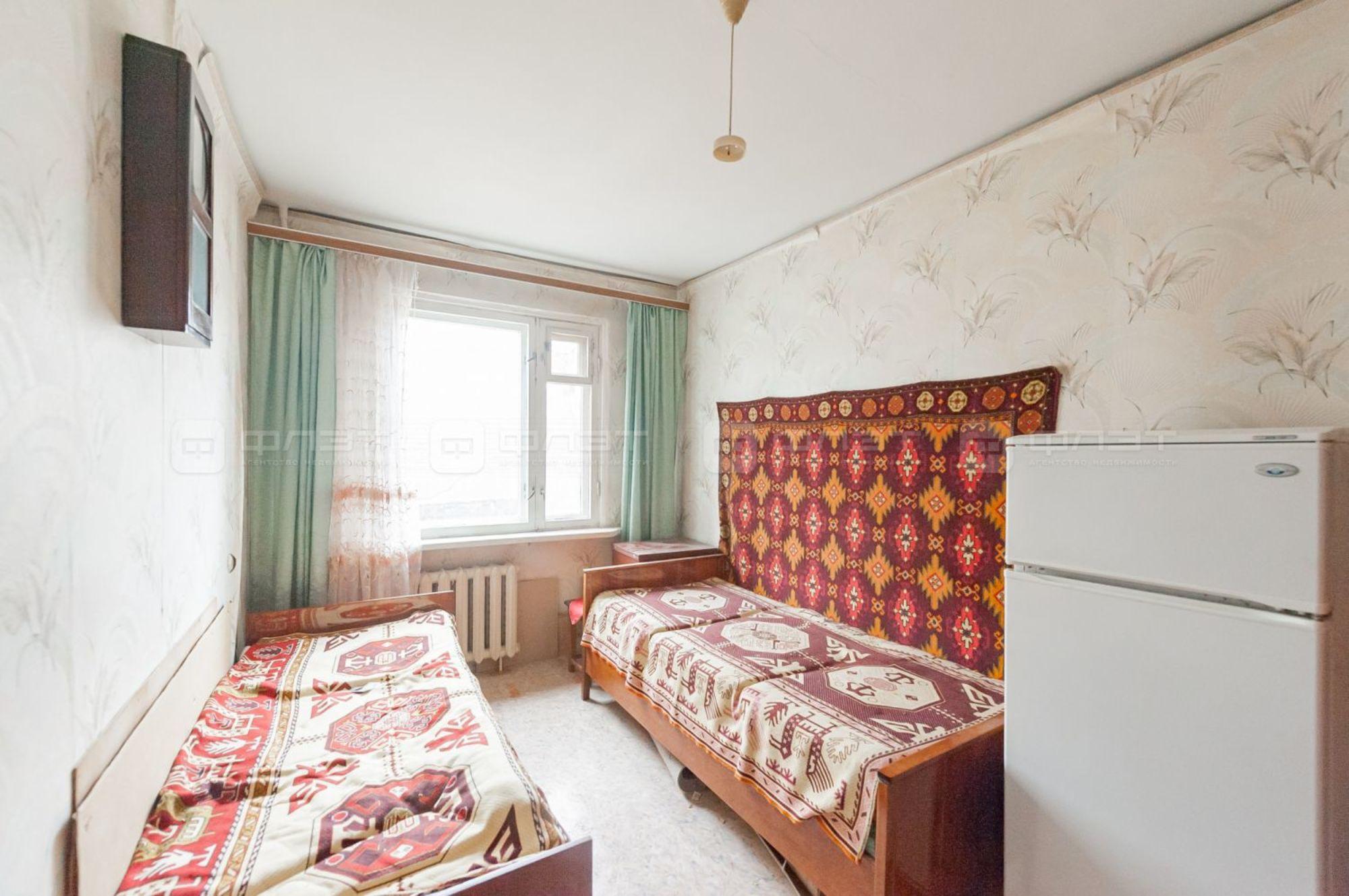 Купить квартиру за 9 200 000 рублей на пр-кт. Ибрагимова, дом 30а