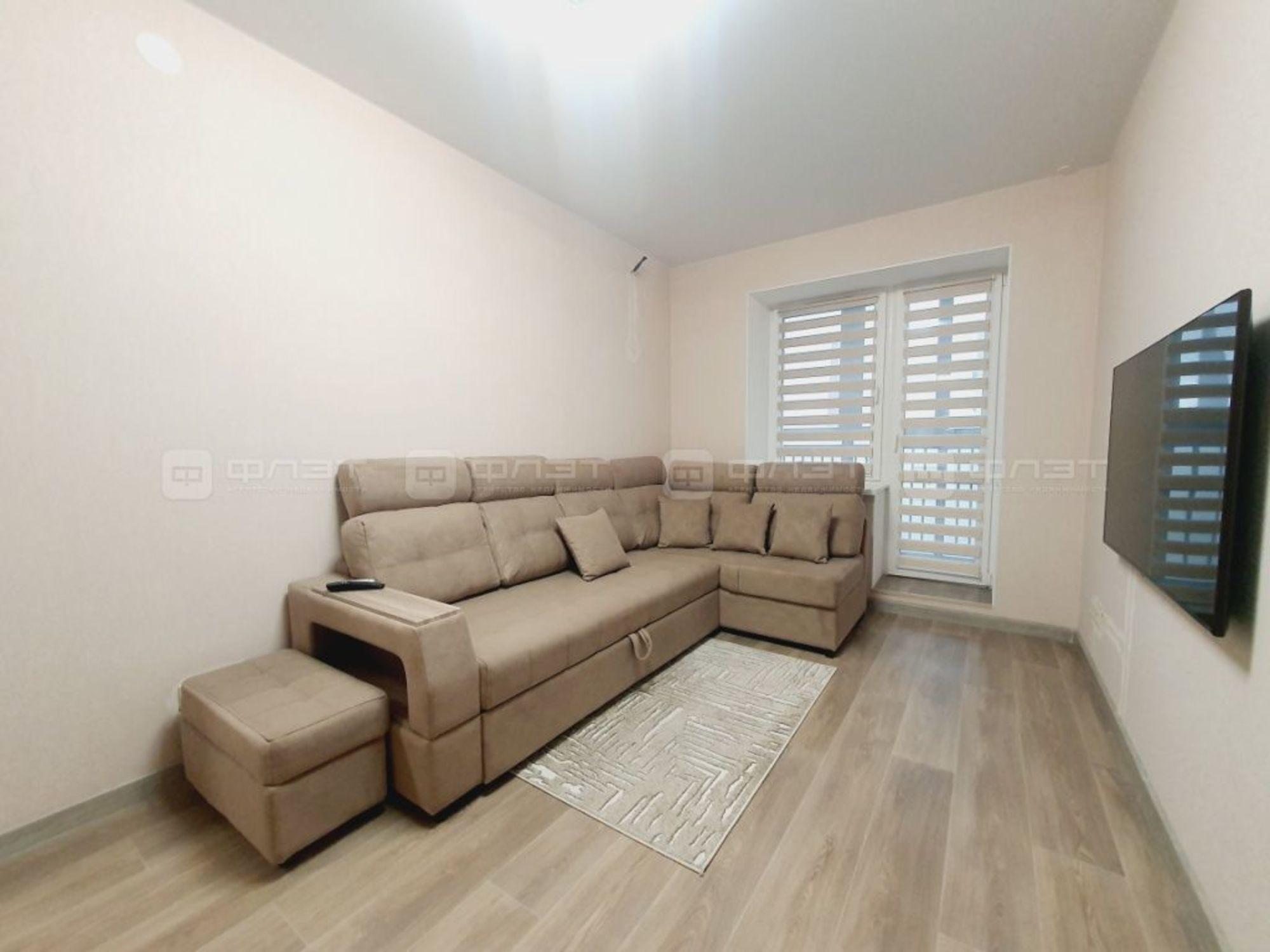 Купить квартиру за 9 800 000 рублей на проезд. Яраткан, дом 6 /15