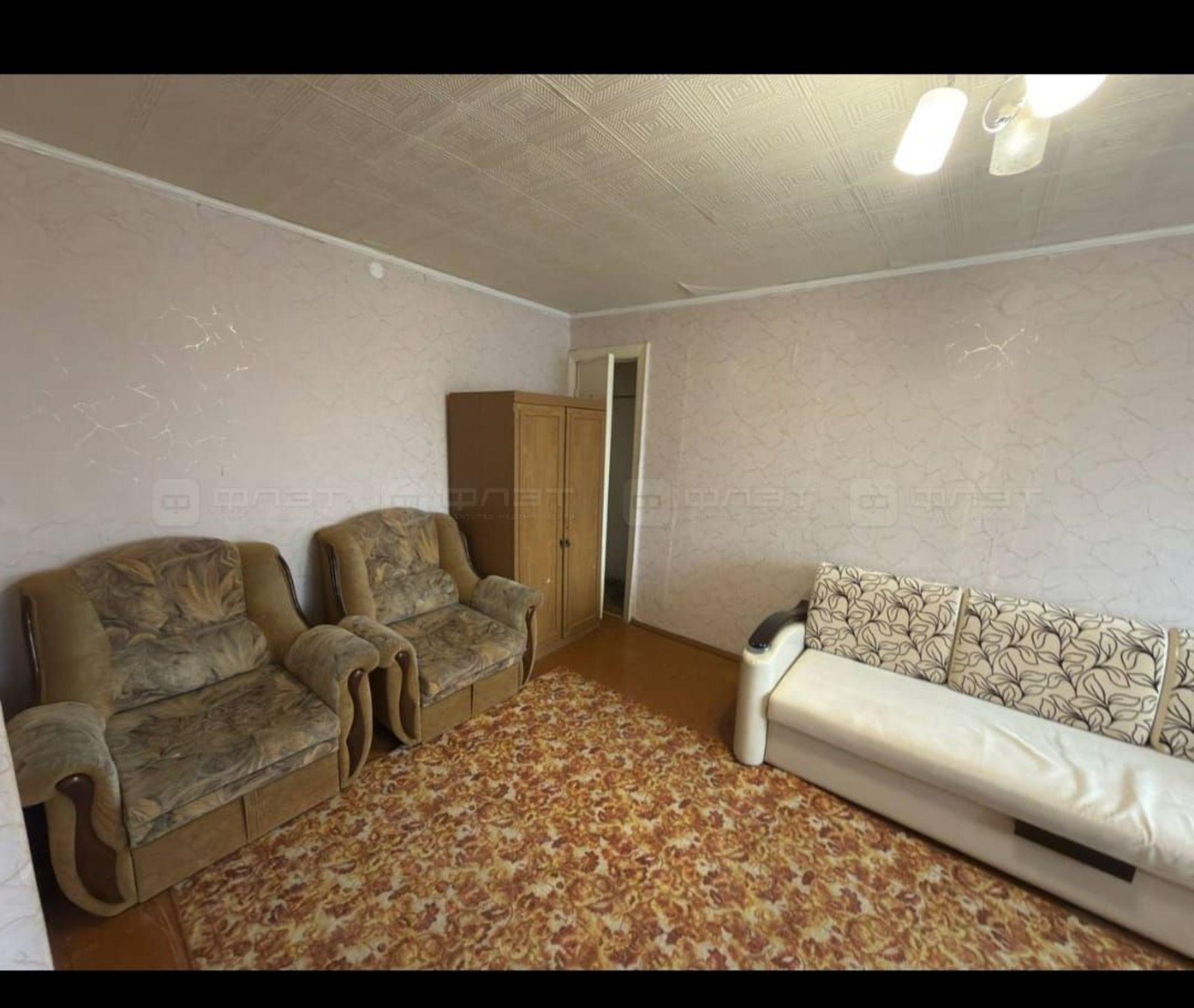 Купить квартиру за 5 850 000 рублей на пр-кт. Ибрагимова, дом 41