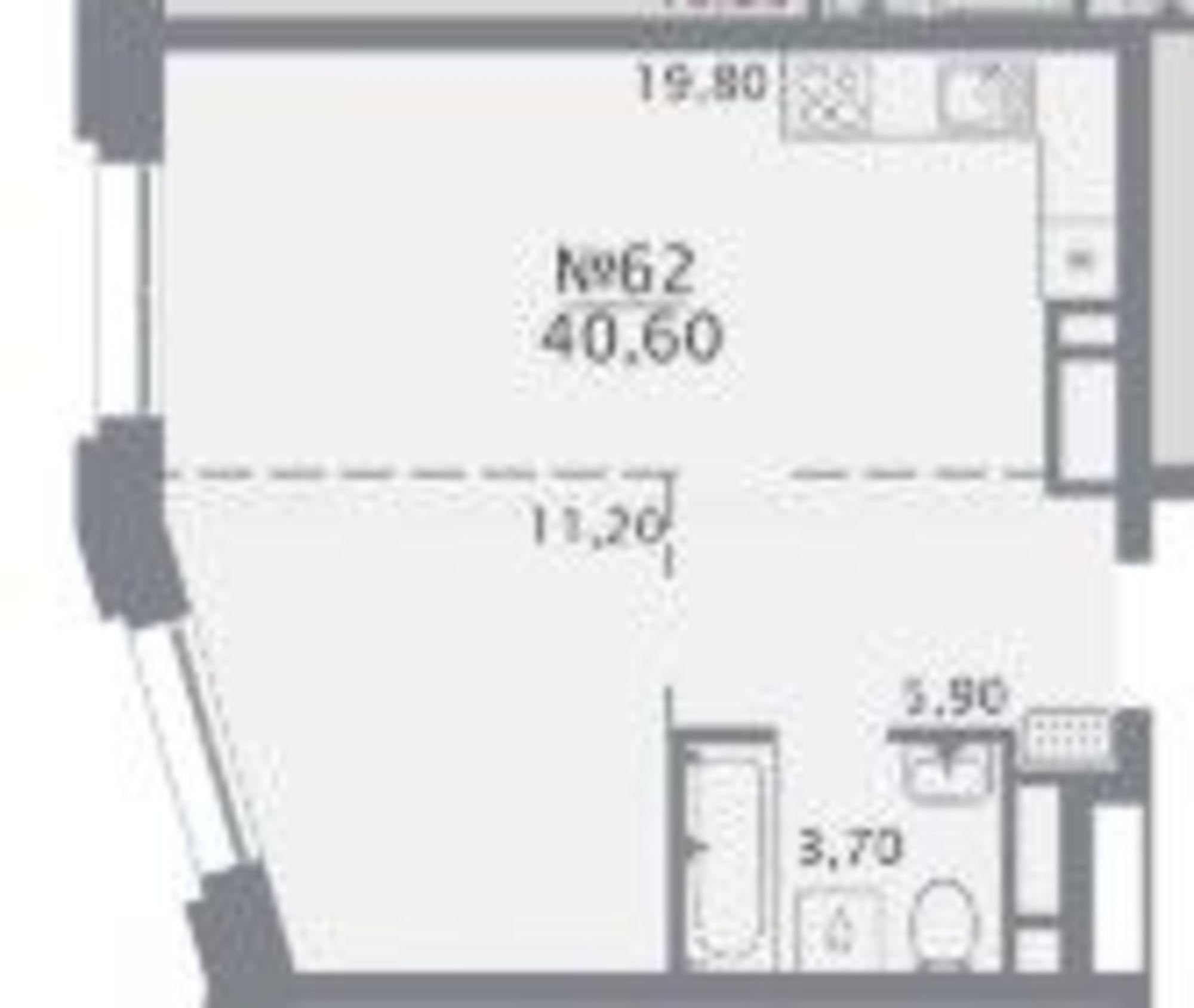 Купить квартиру за 10 800 000 рублей на ул. Оренбургский тракт, дом 26а