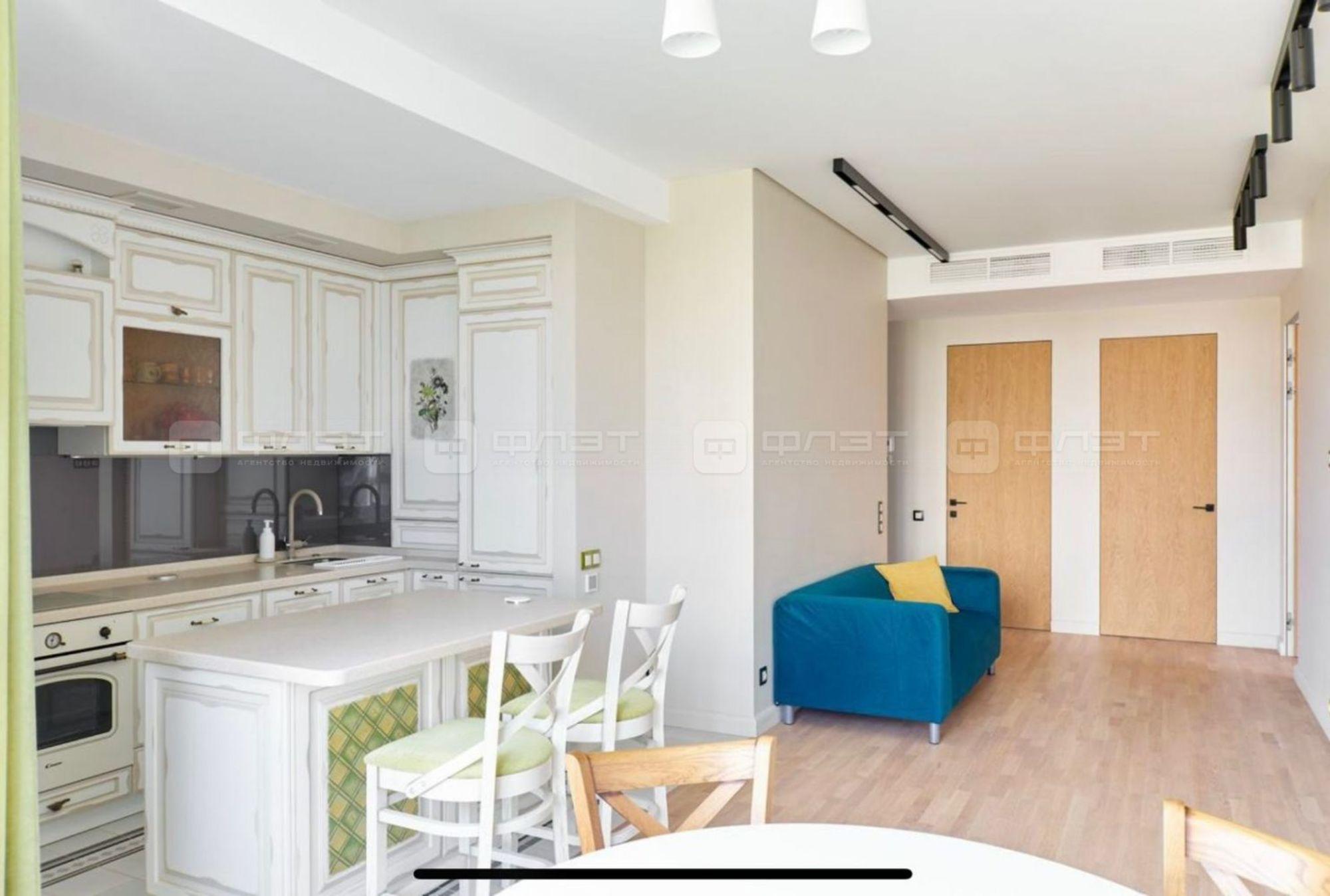 Купить квартиру за 29 900 000 рублей на ул. Спартаковская, дом 14