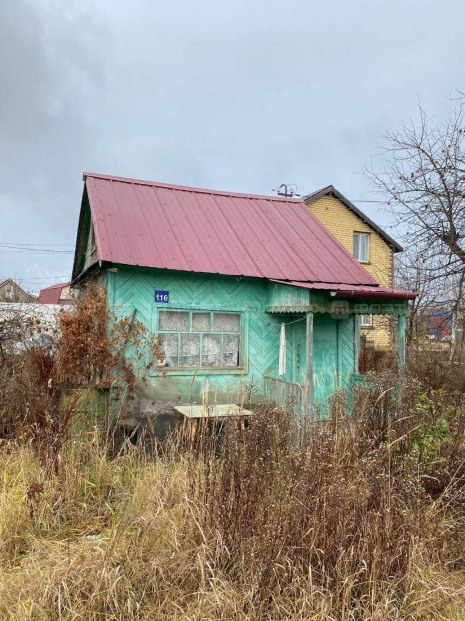 Купить землю, земельный участок за 3 500 000 рублей на дом 116