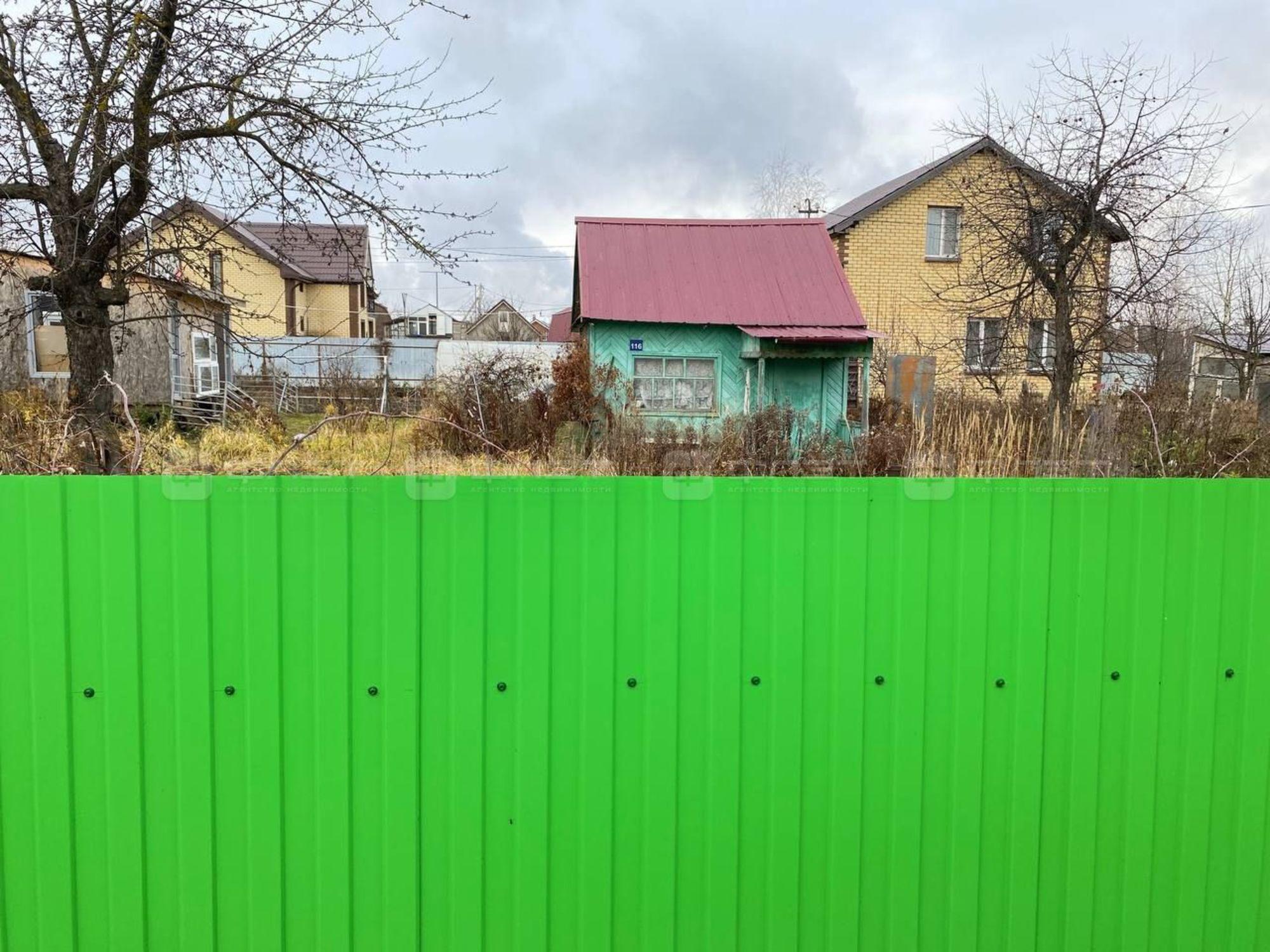Купить землю, земельный участок за 3 500 000 рублей на дом 116