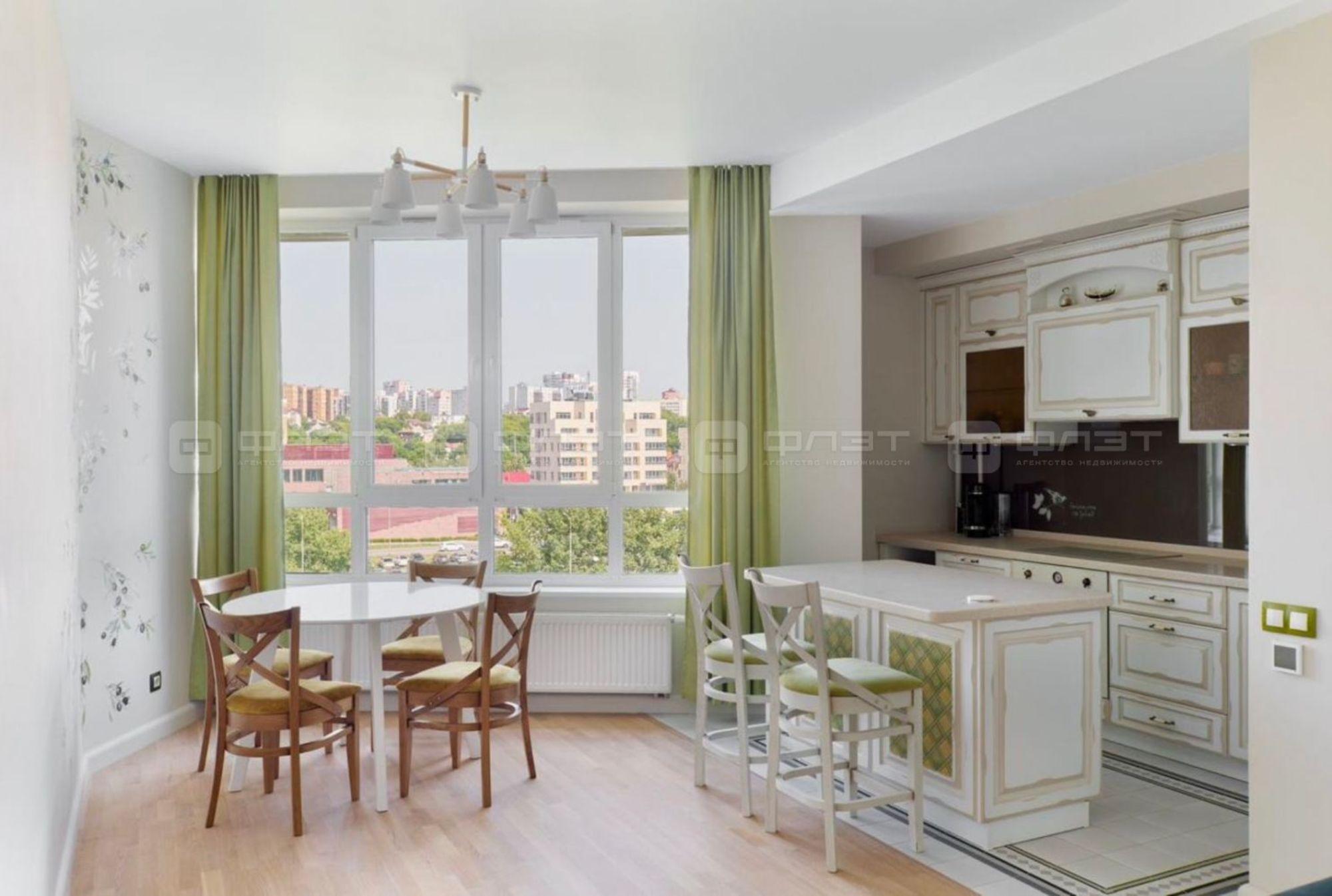 Купить квартиру за 29 900 000 рублей на ул. Спартаковская, дом 14