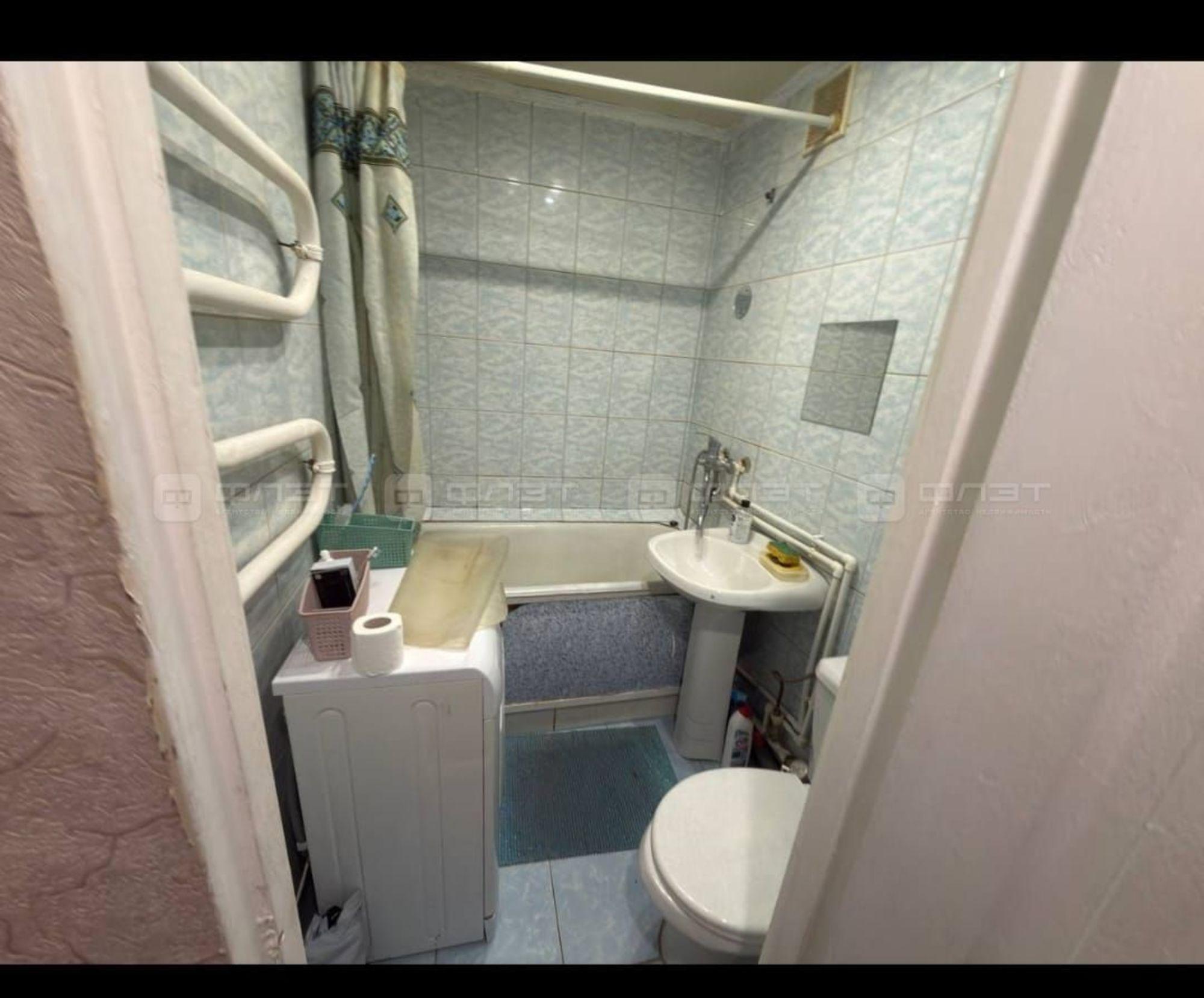 Купить квартиру за 5 850 000 рублей на пр-кт. Ибрагимова, дом 41