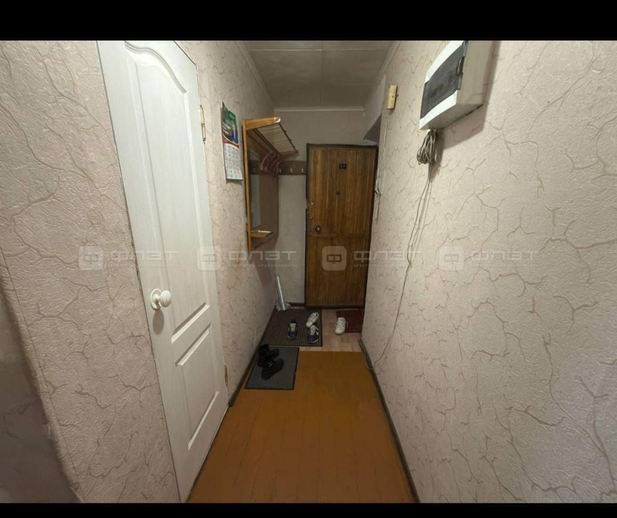 Купить квартиру за 5 850 000 рублей на пр-кт. Ибрагимова, дом 41