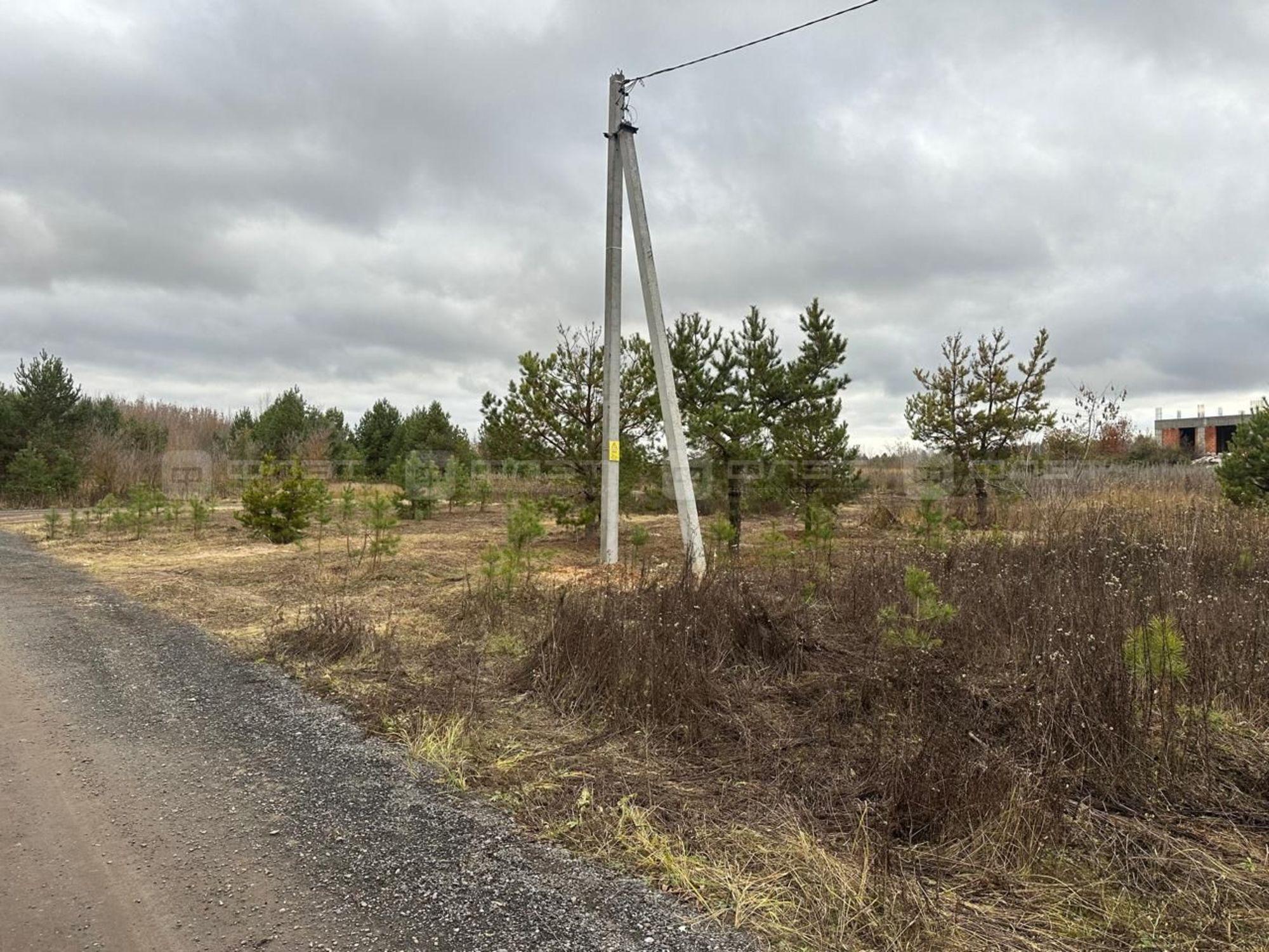 Купить землю, земельный участок за 10 200 000 рублей на ул. 3-я Заповедная, дом 1111