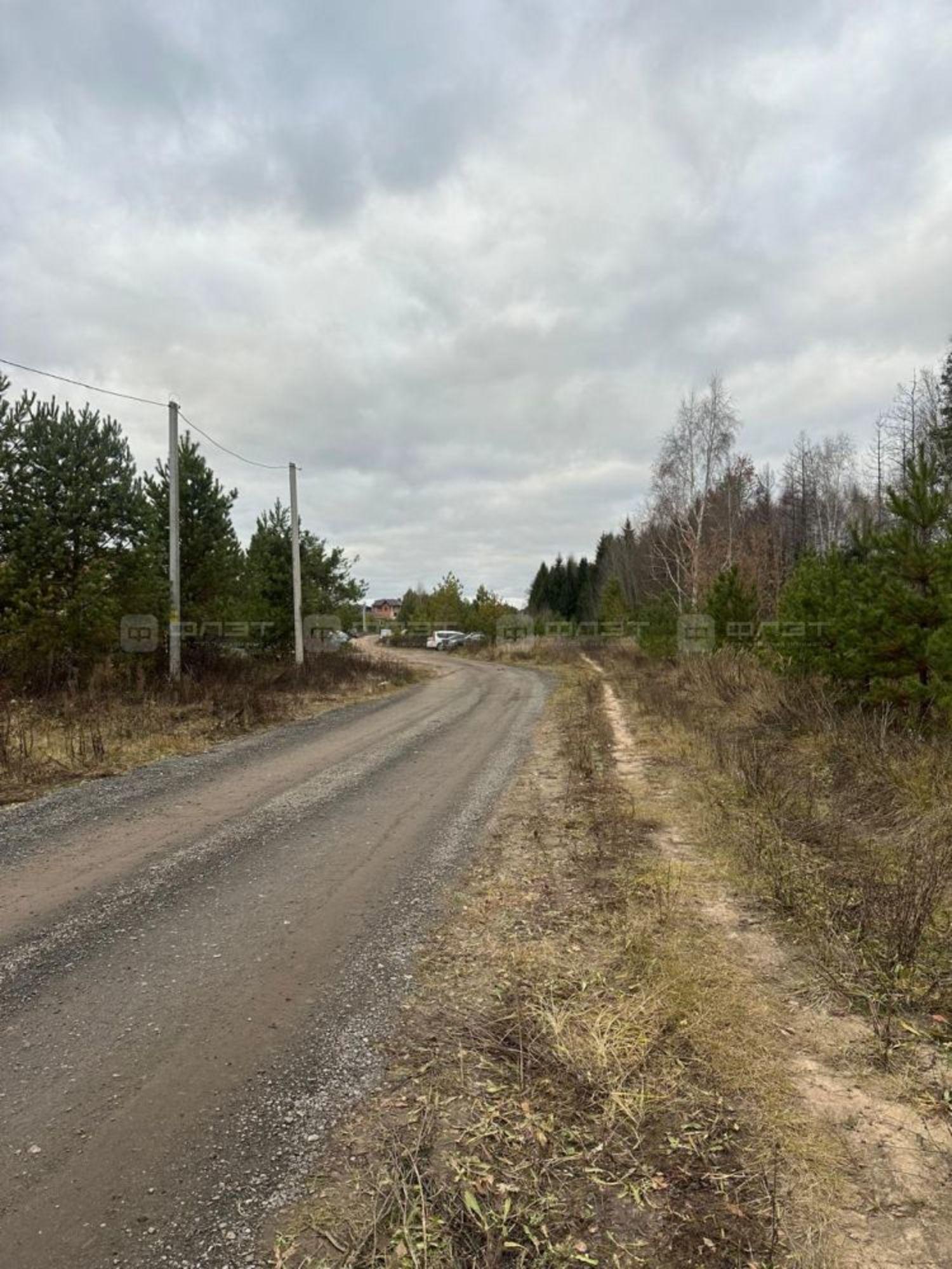 Купить землю, земельный участок за 10 200 000 рублей на ул. 3-я Заповедная, дом 1111