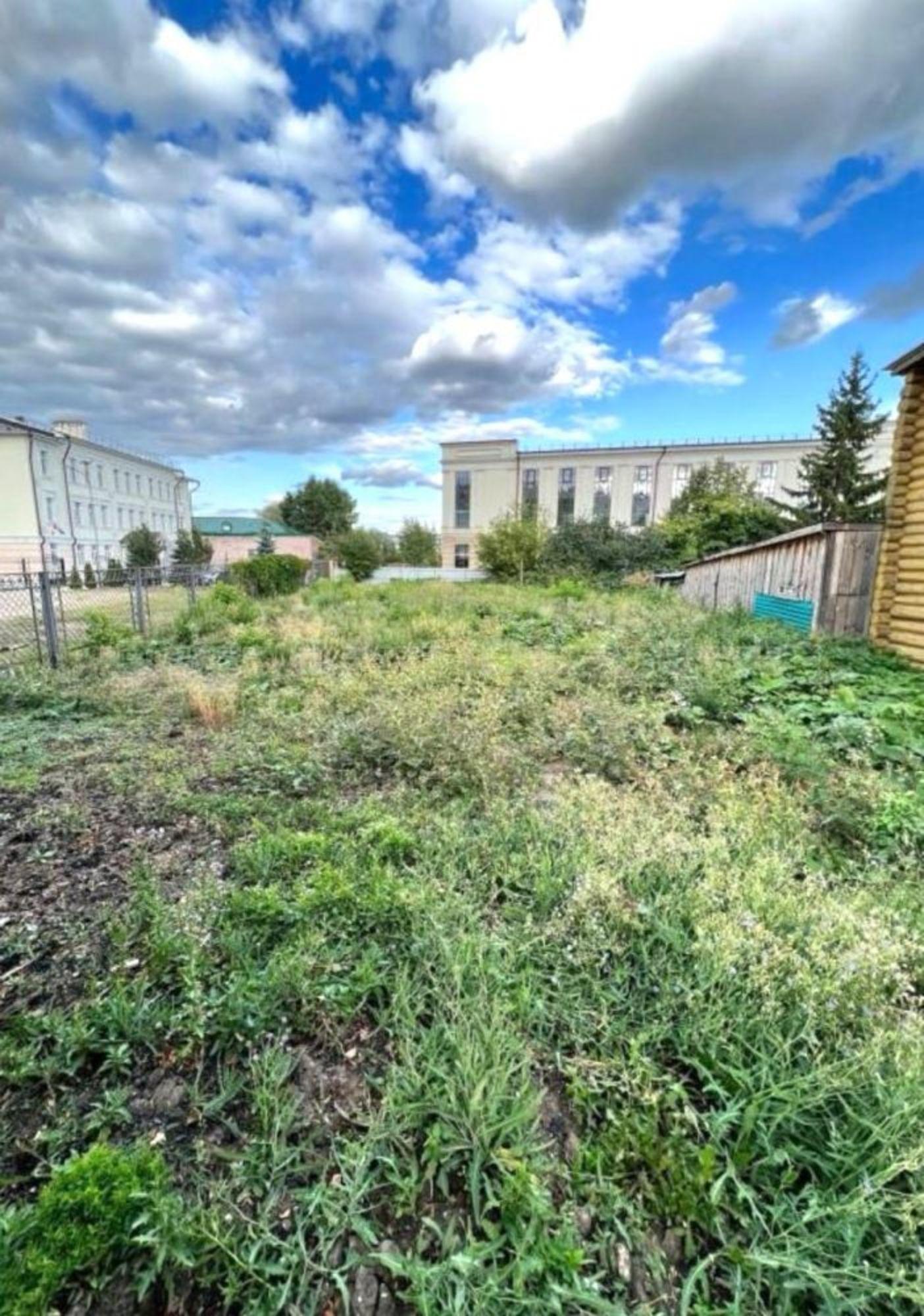 Купить землю, земельный участок за 80 000 000 рублей на ул. Каюма Насыри, дом 31