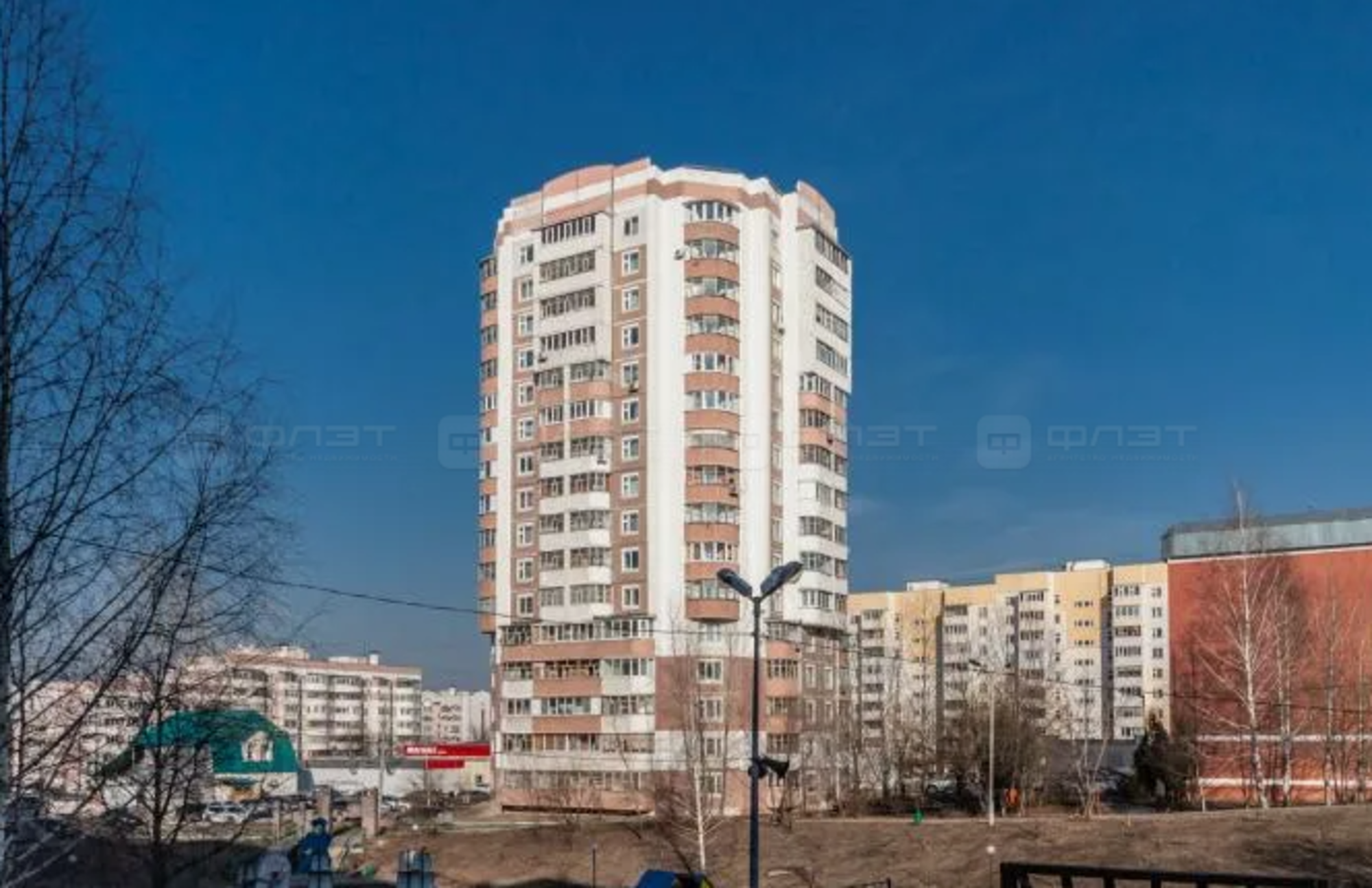 Купить квартиру за 7 499 000 рублей на ул. Академика Глушко, дом 49