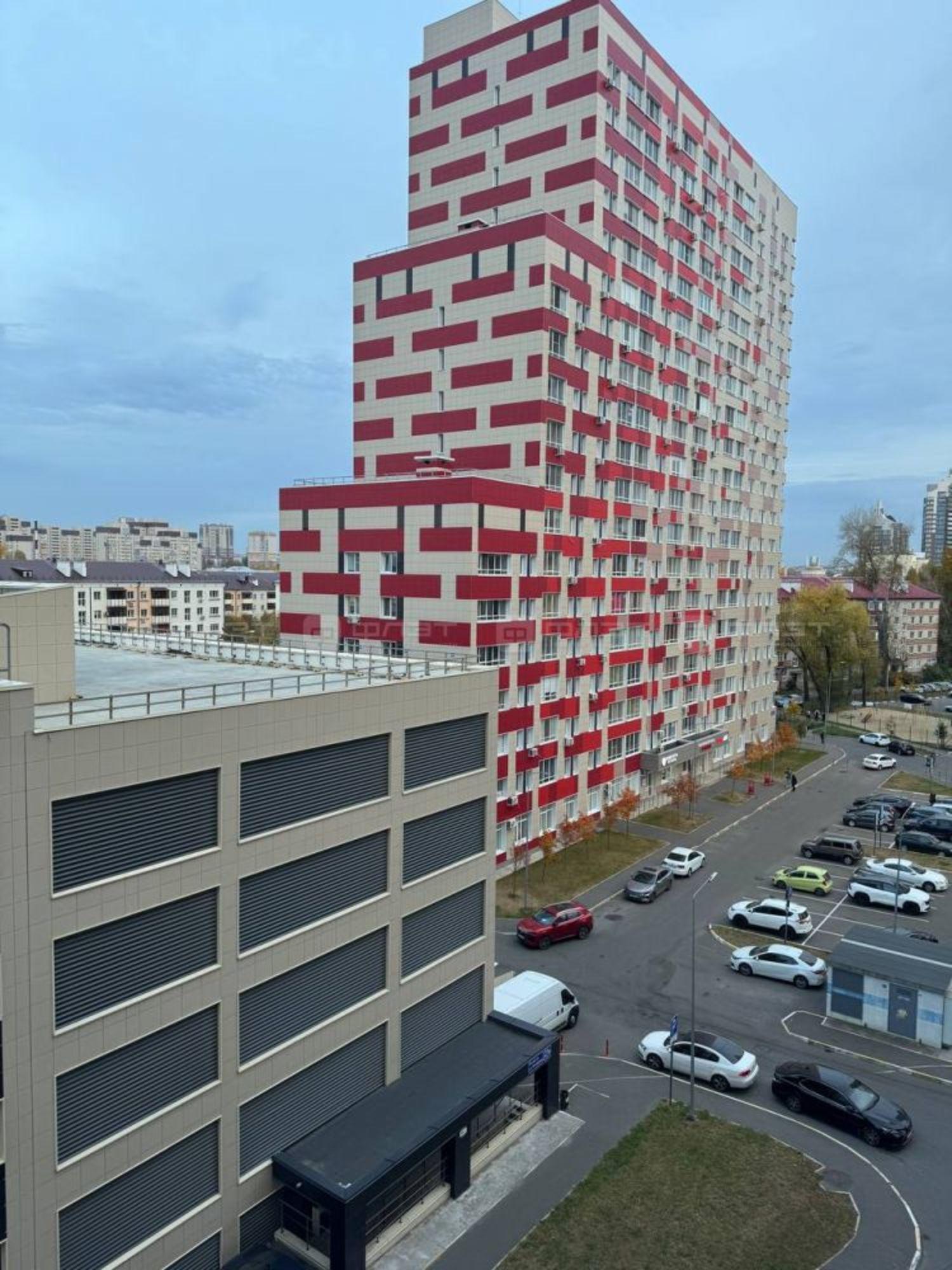 Купить квартиру за 16 800 000 рублей на ул. Роторная, дом 27В