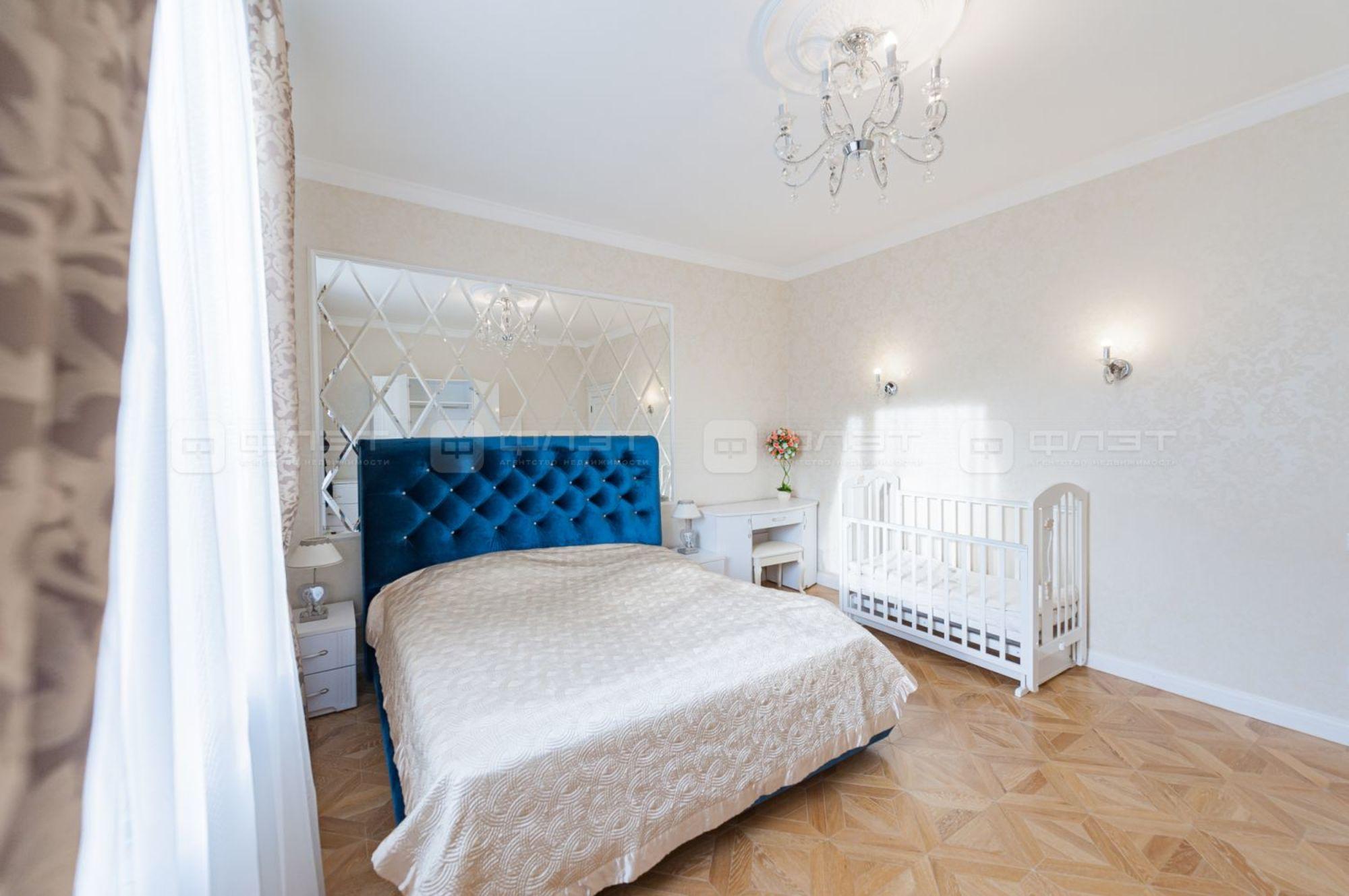 Купить квартиру за 38 499 000 рублей на ул. Тулпар, дом 7