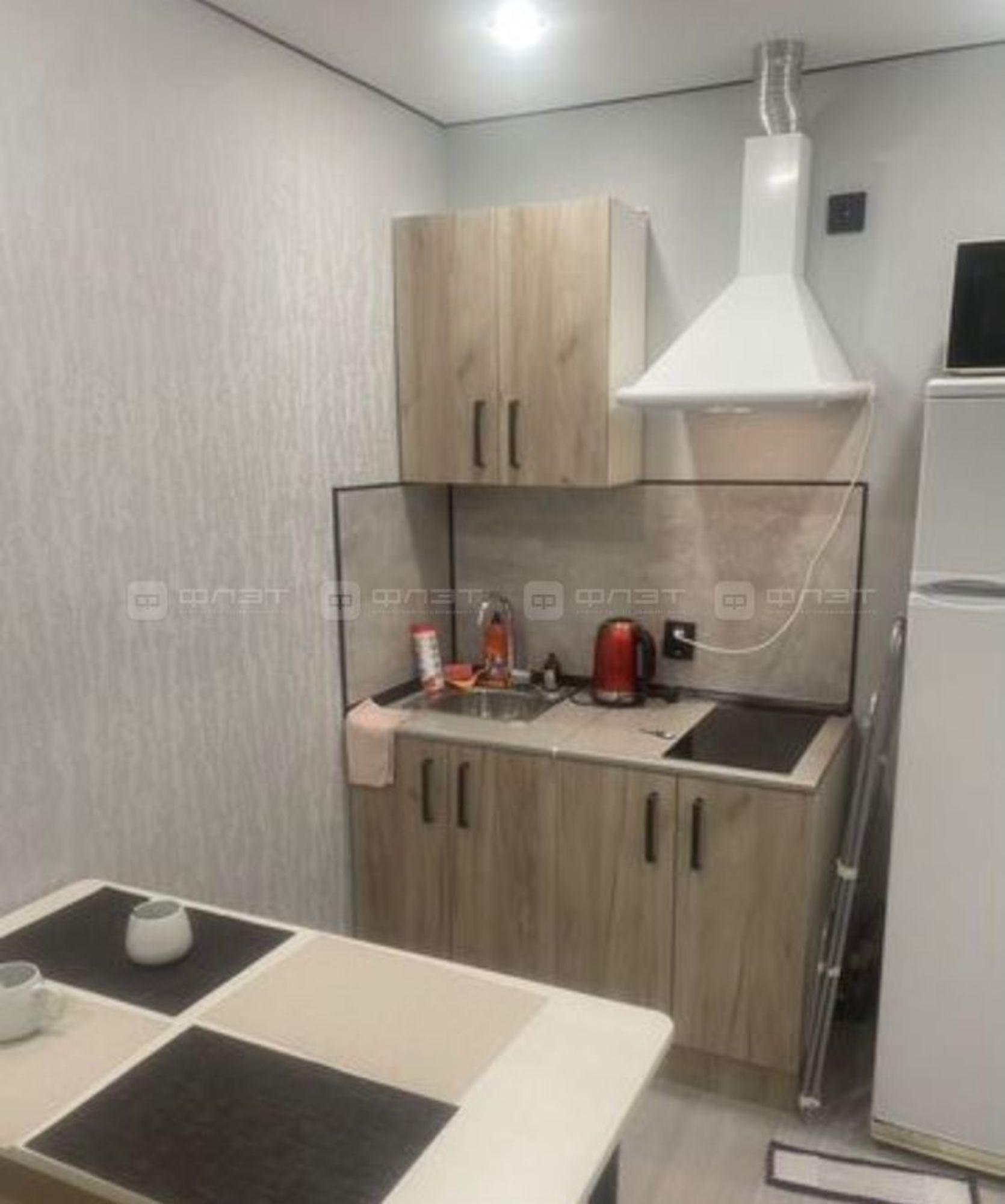 Купить студию за 4 222 000 рублей на ул. Кирпичная, дом 9