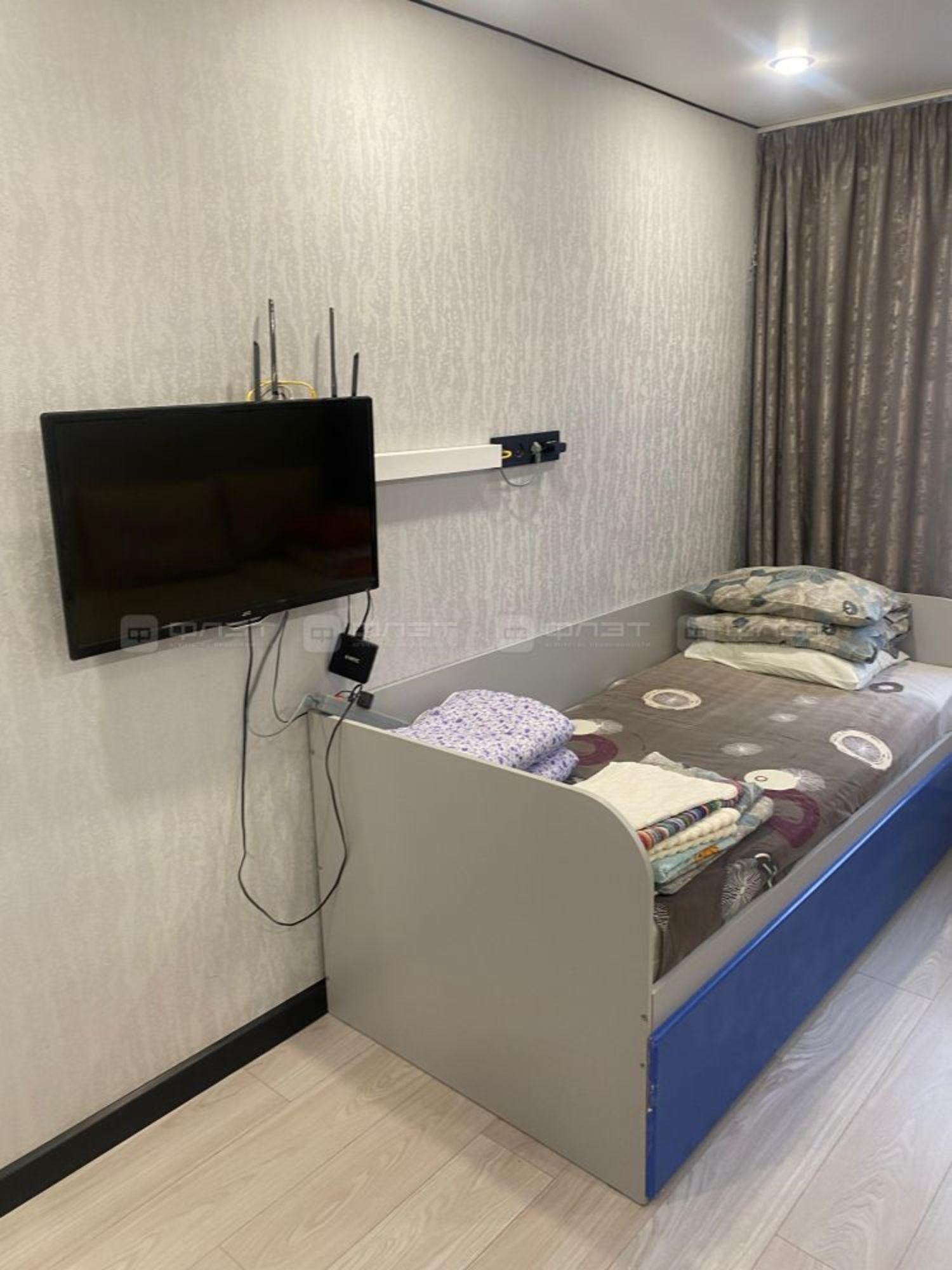 Купить студию за 4 222 000 рублей на ул. Кирпичная, дом 9