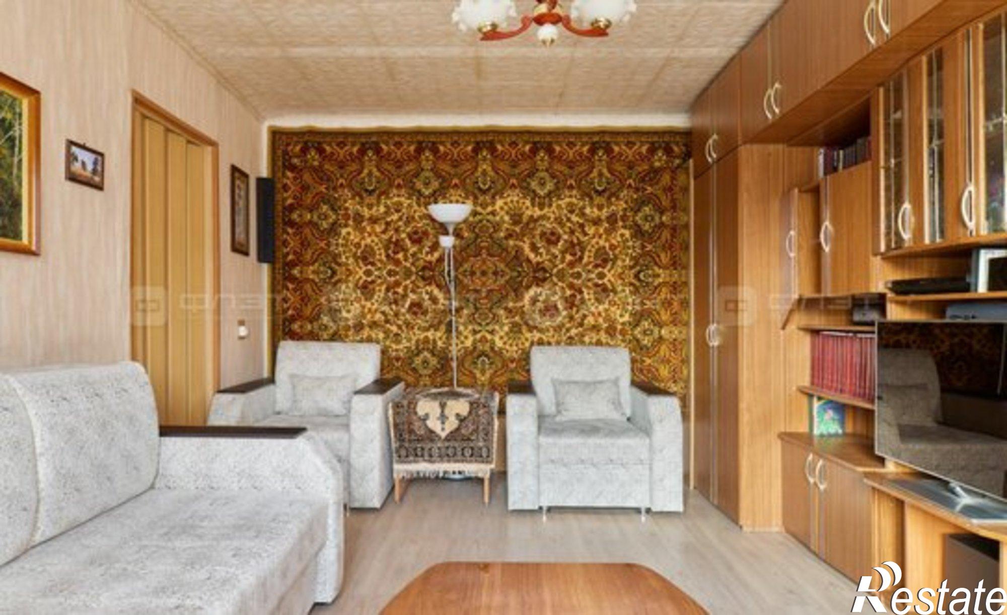 Купить квартиру за 5 500 000 рублей на ул Карбышева, 43