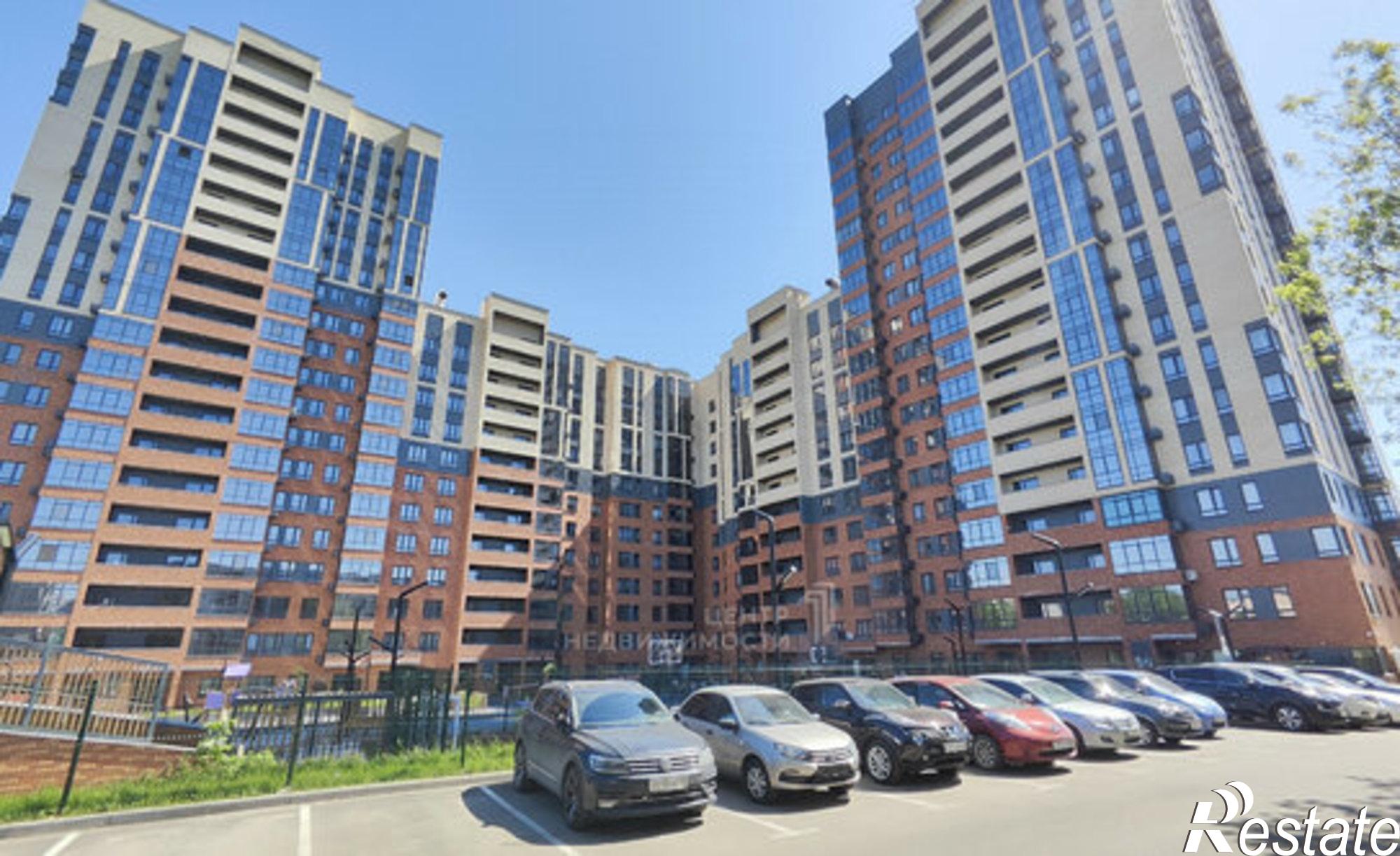 Купить квартиру за 8 250 000 рублей на улица Академика Губкина, 12Б