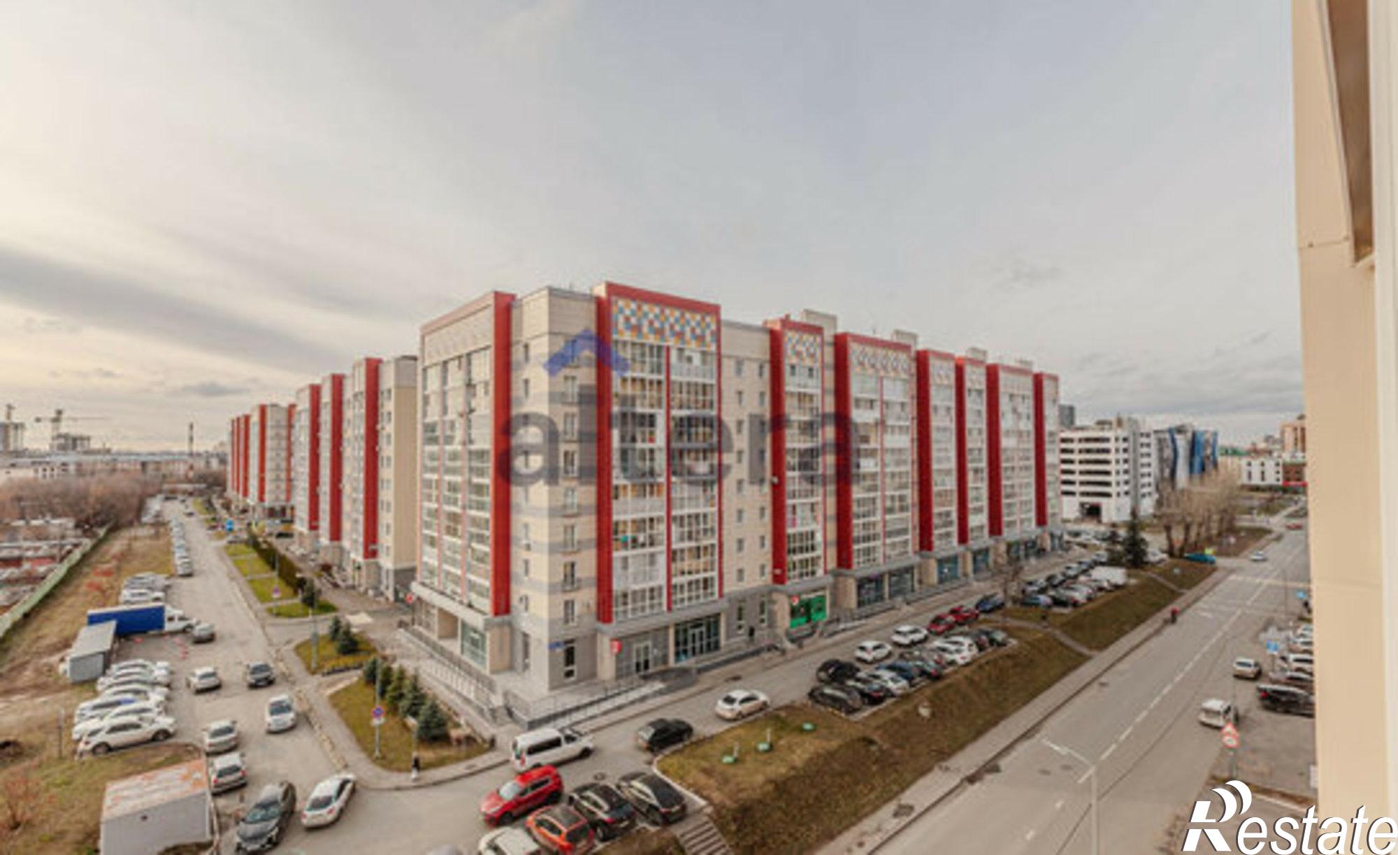 Купить квартиру за 13 500 000 рублей на Спартаковская улица, 165