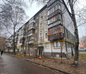 1-комн, 33.5кв м, этаж 4/5 ул. Черноморская, дом 5