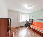 1-комн, 35.6кв м, этаж 2/9 ул. Марселя Салимжанова, дом 17