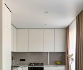 2-комн, 40.6кв м, этаж 8/25 ул. Оренбургский тракт, дом 26а