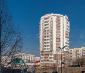 2-комн, 50.2кв м, этаж 15/16 ул. Академика Глушко, дом 49