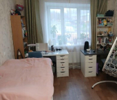 1-комн, 44кв м, этаж 2/10 улица Академика Завойского, 21