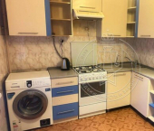 1-комн, 37кв м, этаж 4/10 улица Юлиуса Фучика, 117