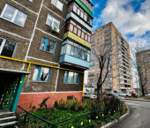 1-комн, 31кв м, этаж 1/5 ул Декабристов, 109