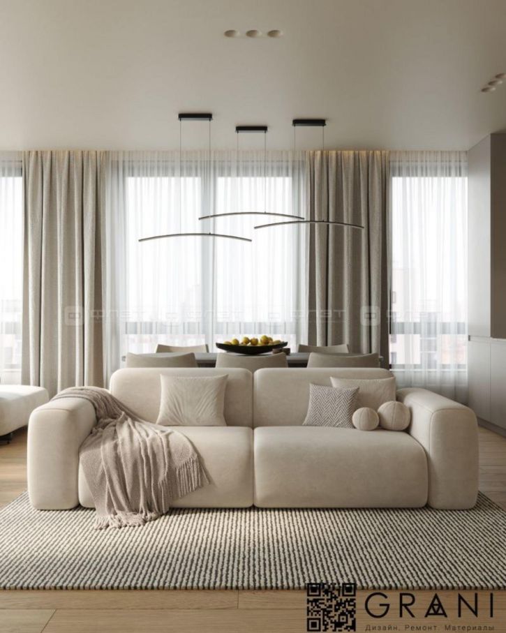 2-комн квартира в новом доме ул. Дулата Али, дом 14/1