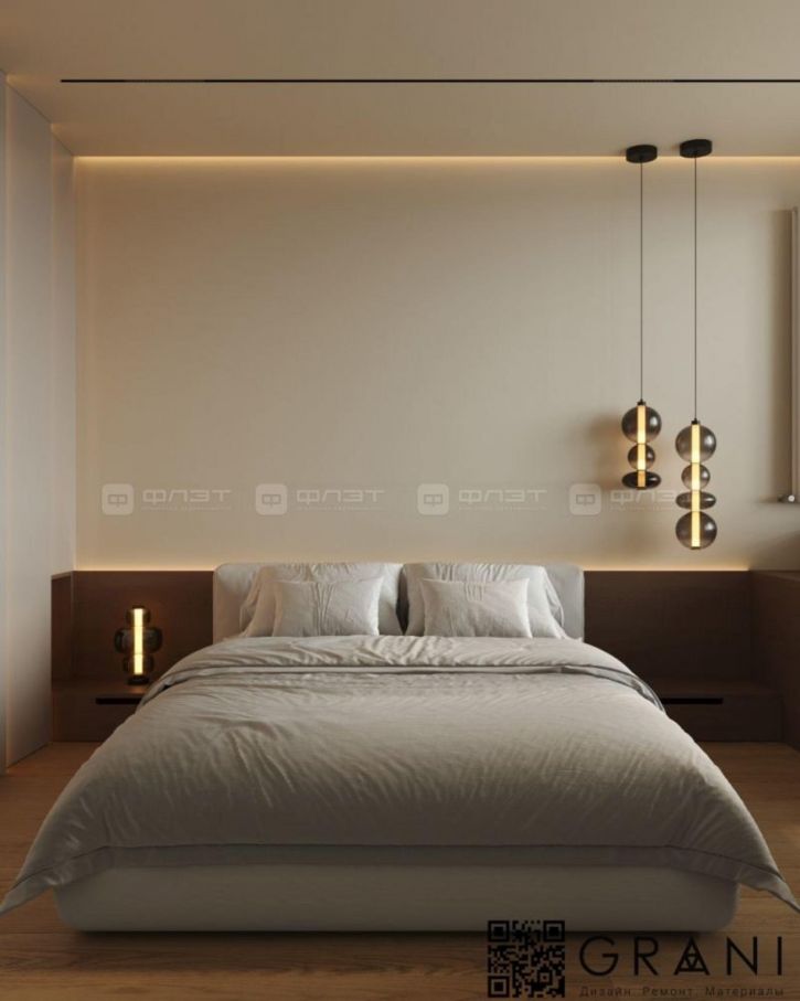 2-комн квартира в новом доме ул. Дулата Али, дом 14/1