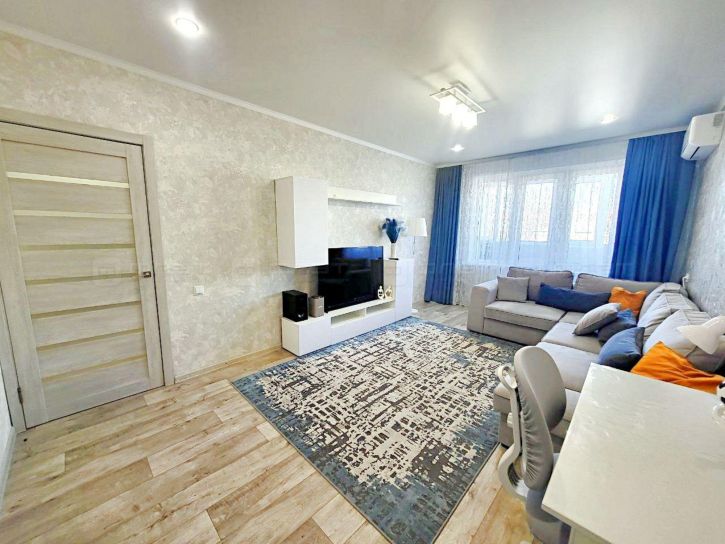 3-комн квартира ул. Татарстан, дом 56