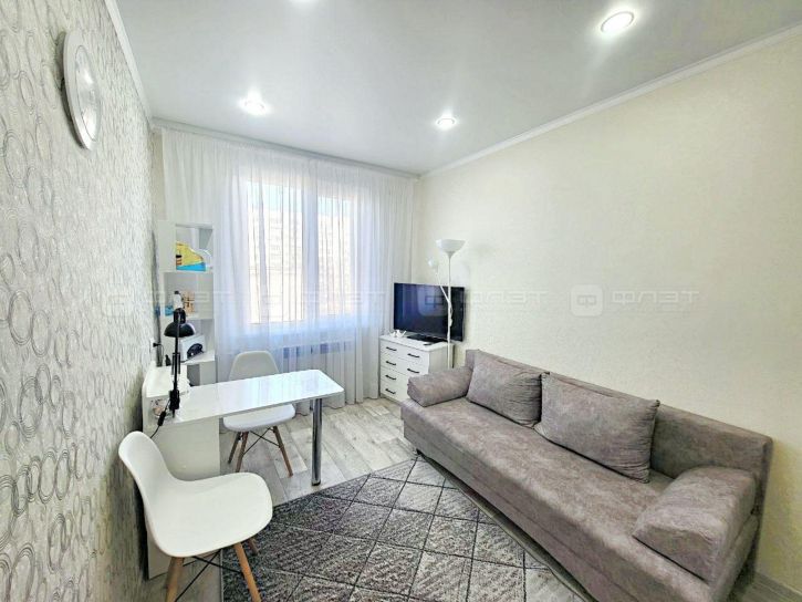 3-комн квартира ул. Татарстан, дом 56