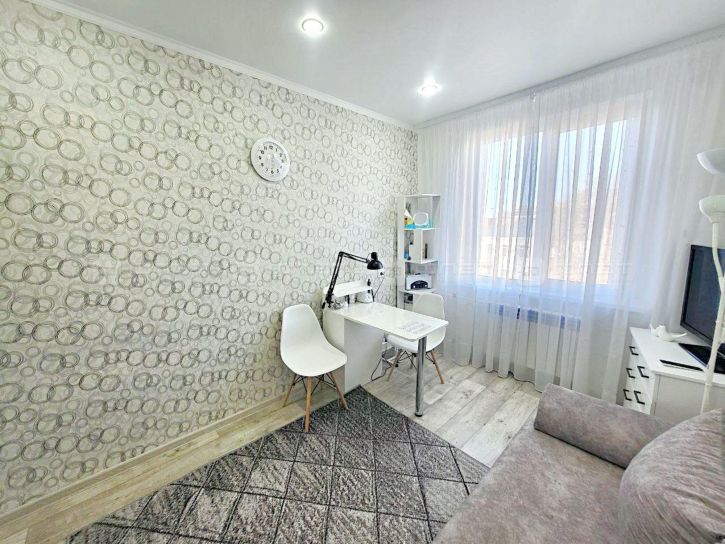 3-комн квартира ул. Татарстан, дом 56