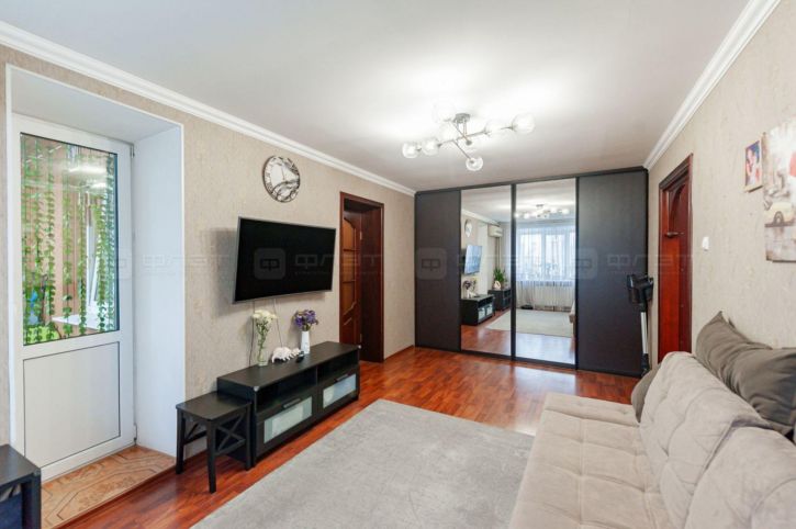 3-комн квартира ул. Татарстан, дом 52