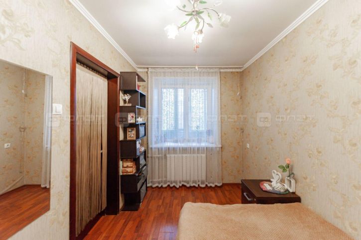 3-комн квартира ул. Татарстан, дом 52