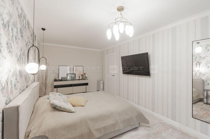 4-комн квартира ул. Кулахметова, дом 15