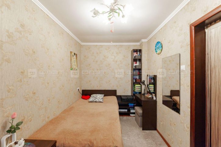 3-комн квартира ул. Татарстан, дом 52