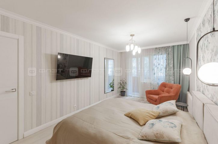 4-комн квартира ул. Кулахметова, дом 15