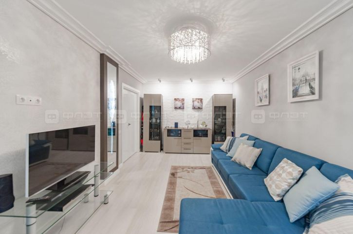 4-комн квартира ул. Кулахметова, дом 15