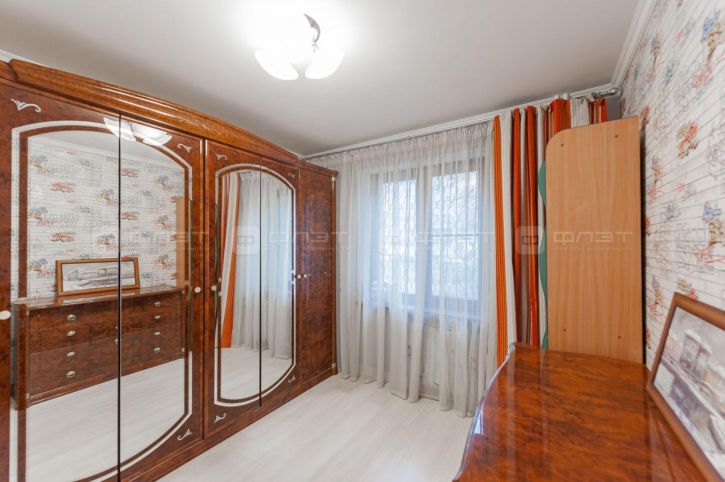 4-комн квартира ул. Кулахметова, дом 15