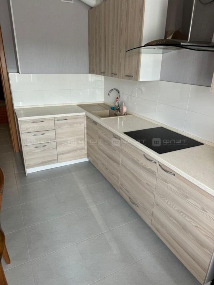 1-комн квартира пр-кт. Альберта Камалеева, дом 6