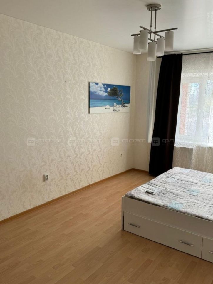 1-комн квартира пр-кт. Альберта Камалеева, дом 6