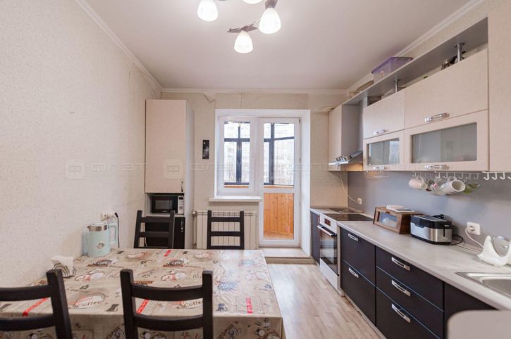 3-комн квартира ул. Абубекира Терегулова, дом 2