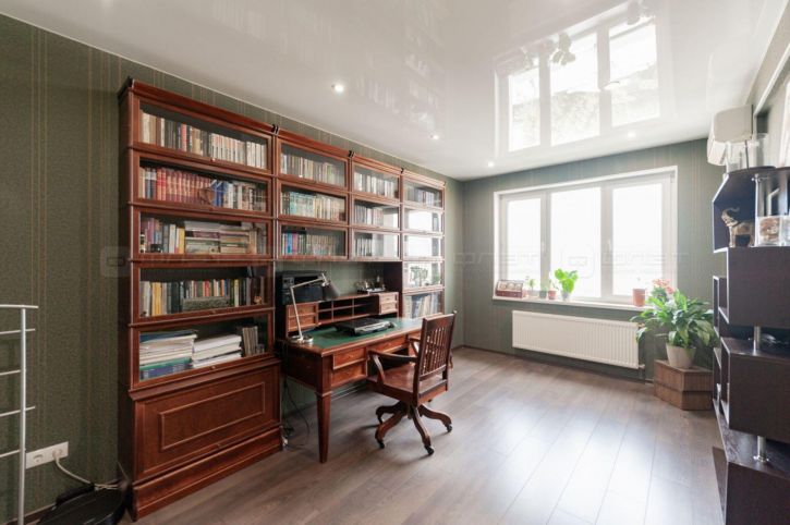 5-комн квартира тракт. Сибирский, дом 23Б