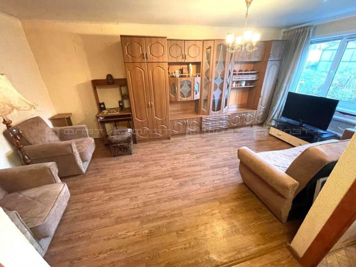 1-комн квартира ул. Интернациональная, дом 18