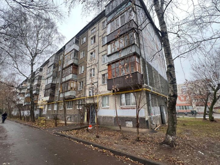 1-комн квартира ул. Черноморская, дом 5