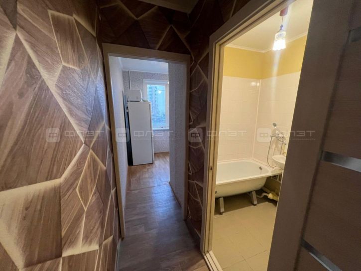 1-комн квартира ул. Черноморская, дом 5