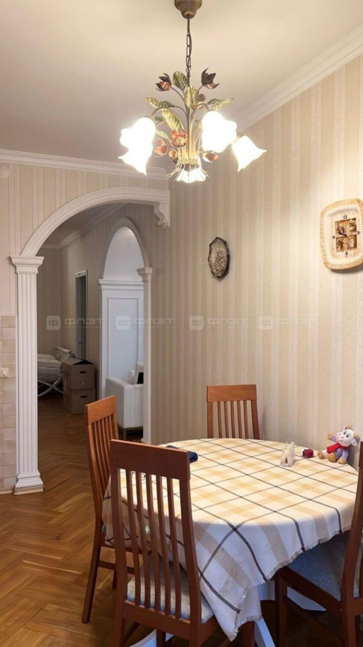 3-комн квартира ул. Адоратского, дом 17