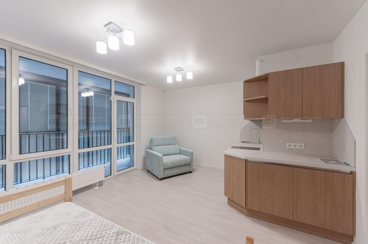 1-комн квартира ул. Аделя Кутуя, дом 100