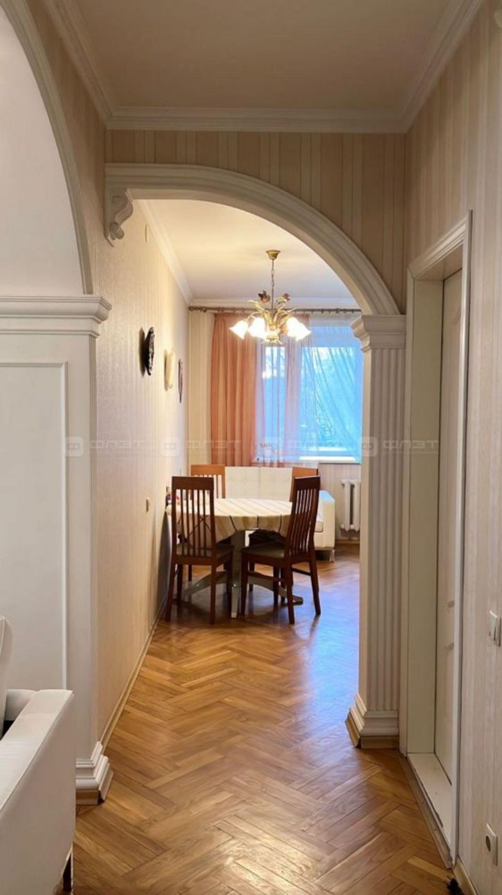 3-комн квартира ул. Адоратского, дом 17